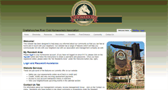 Desktop Screenshot of crchoa.com